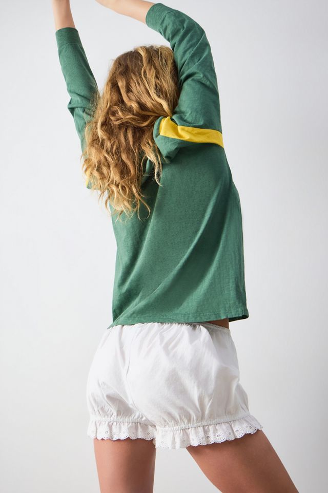 Pantaloncini Bloomer con Orlo in Pizzo Barney Out From Under #2
