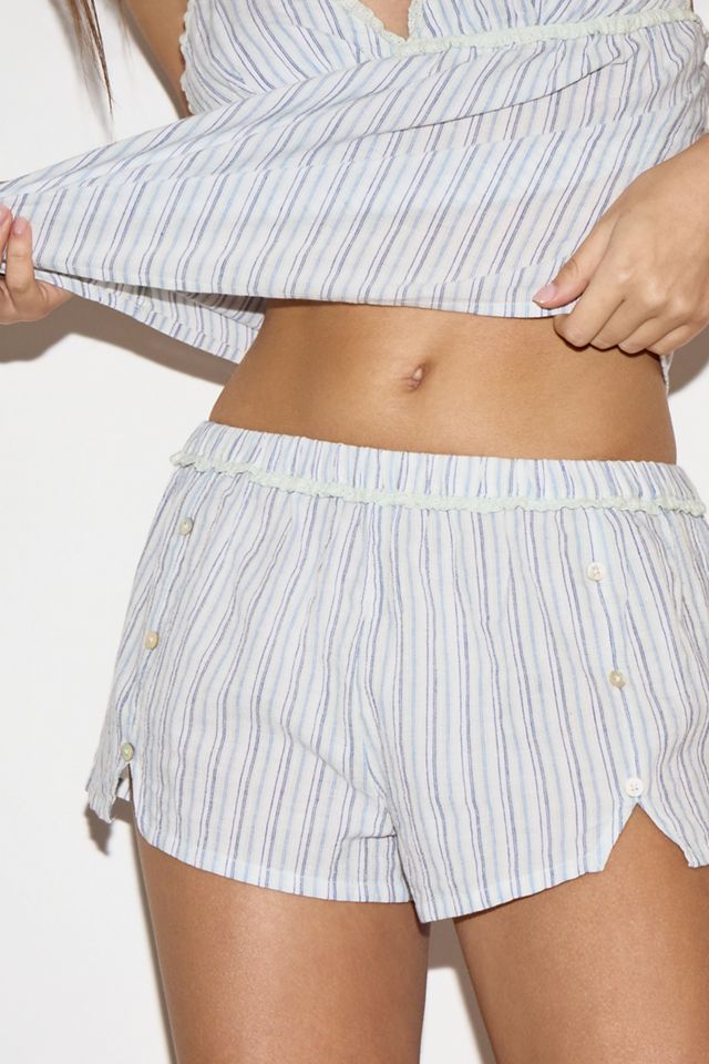 Pantaloncini in Cotone Out From Under #1