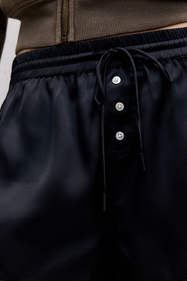 Out From Under Satin Boxer Shorts #2