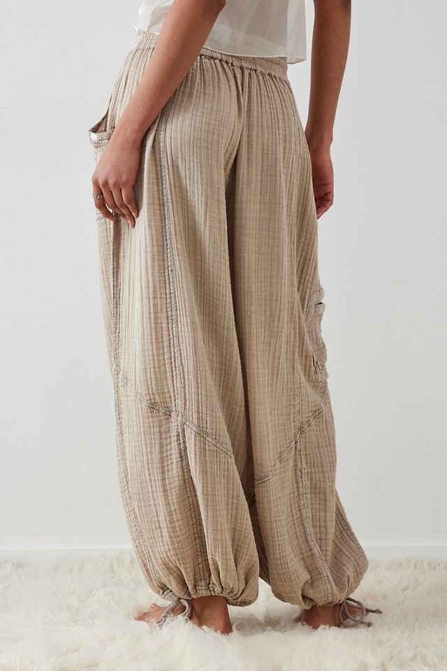 Pantaloni da Casa Utility Cabot Out From Under #2