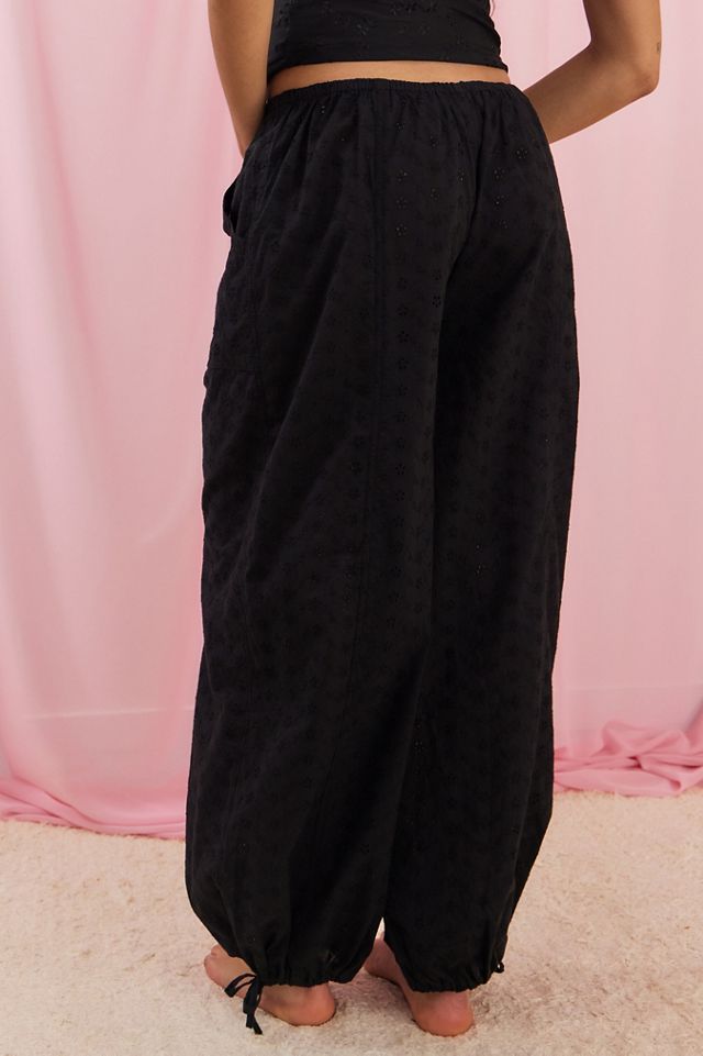 Out From Under Broderie Cabot Lounge Pants #3