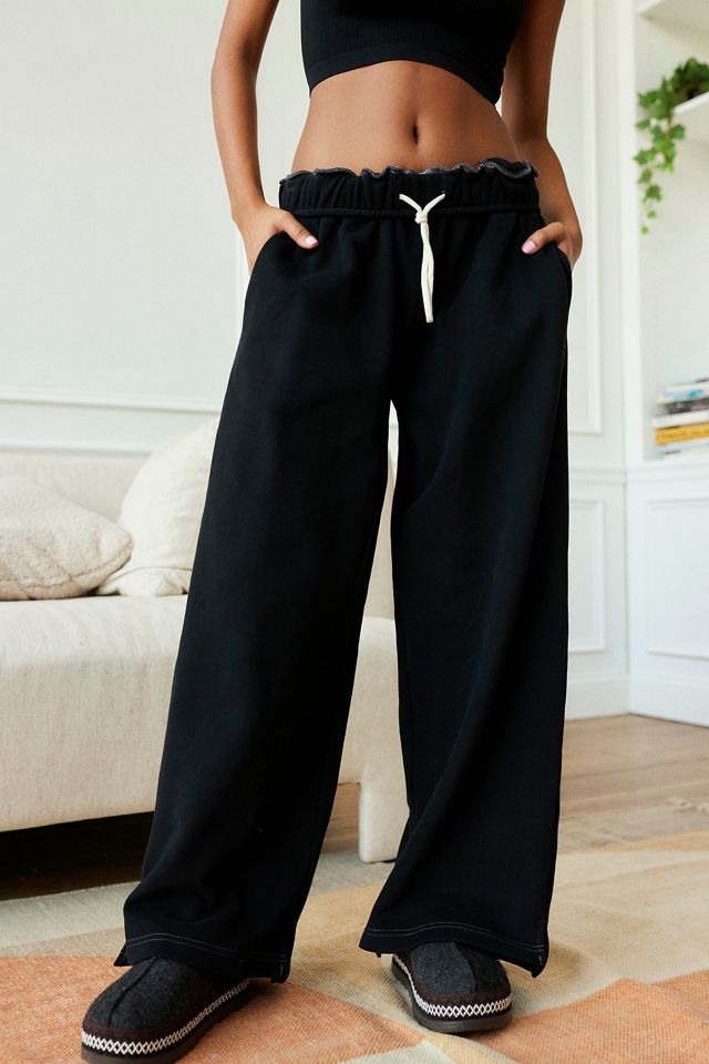 Joggers de Salón Hoxton Negros Out From Under #3