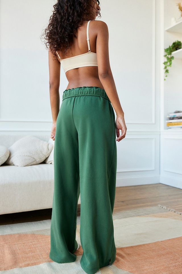 Pantaloni da Jogging Lounge Hoxton Verdi Out From Under #1