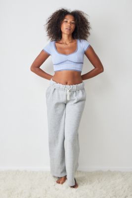 Women's Grey Joggers & Tracksuits