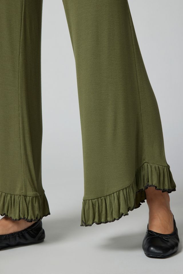 Pantalon large à volants Sweet Dreams Out From Under #2