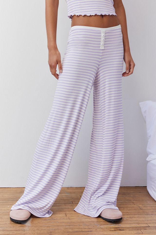 Pantalones de Salón de Pierna Ancha Out From Under Sweet Dreams Ahoy #1