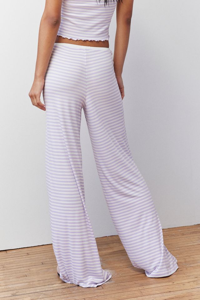 Pantalones de Salón de Pierna Ancha Out From Under Sweet Dreams Ahoy #3