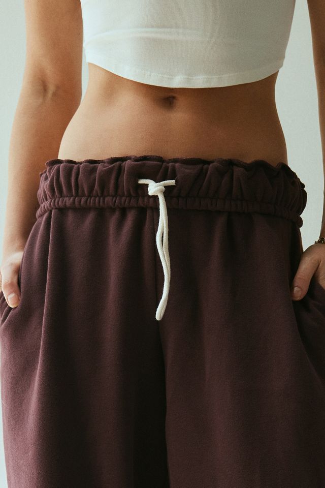Out From Under Hoxton Piped Joggers #1