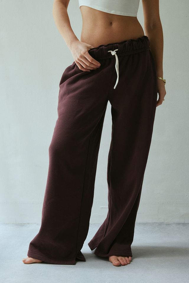 Out From Under Hoxton Piped Joggers #2