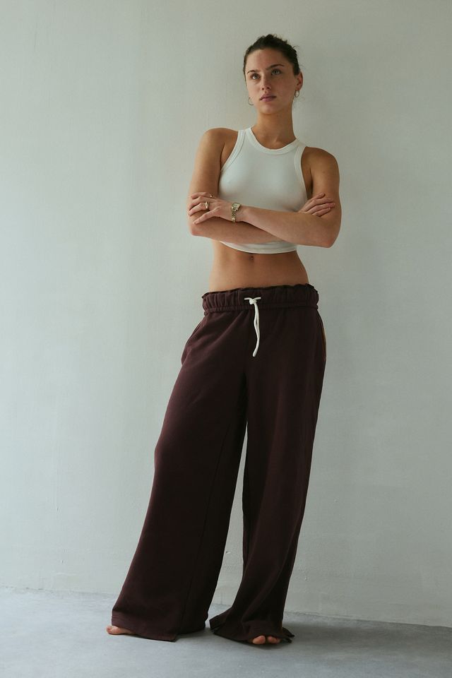 Out From Under Hoxton Piped Joggers #4