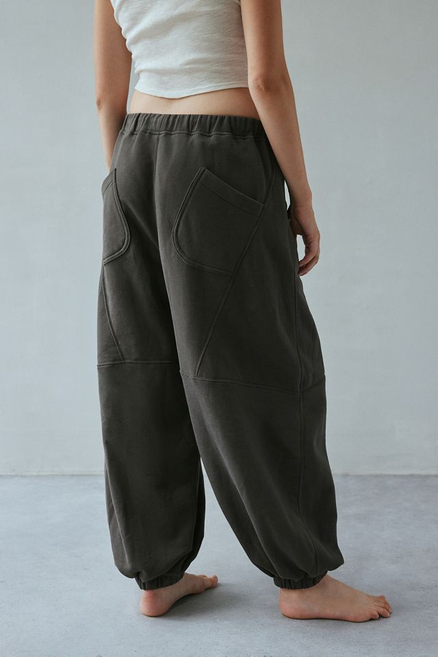 Out From Under Kai Barrel Joggers #3