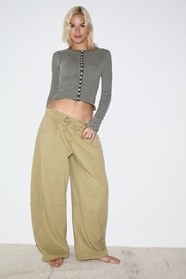 Joggings Out From Under Essential coupe droite