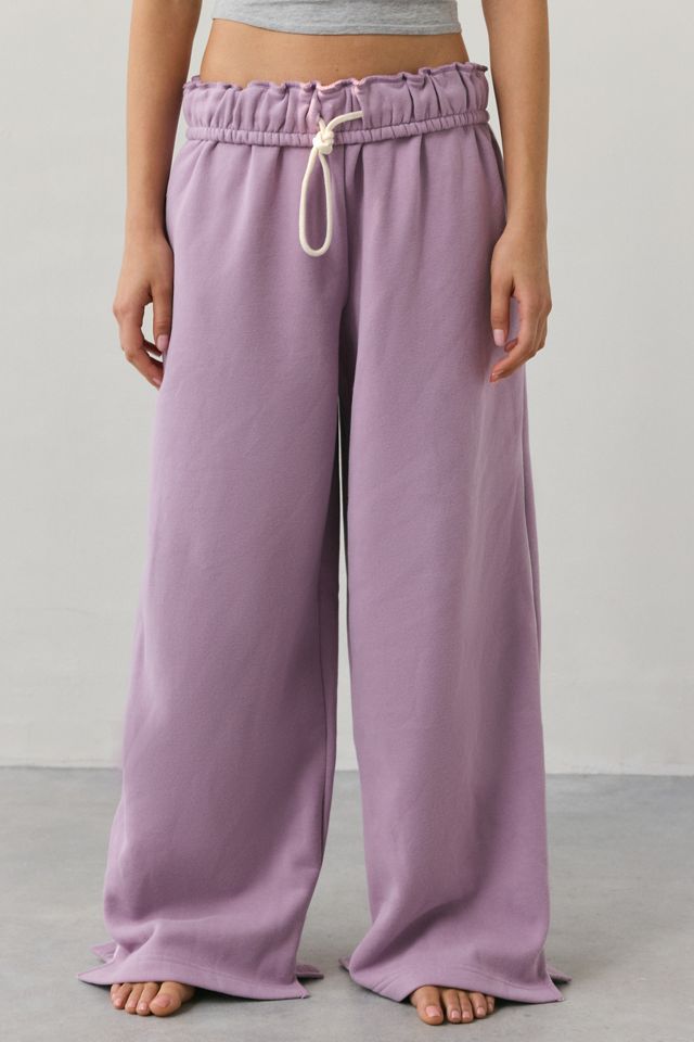 Out From Under Hoxton Piping Sweatpants #1