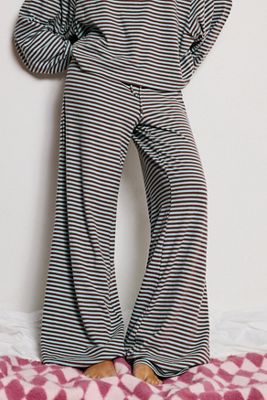 Pantalon de pyjama rayé Out From Under All Nighter