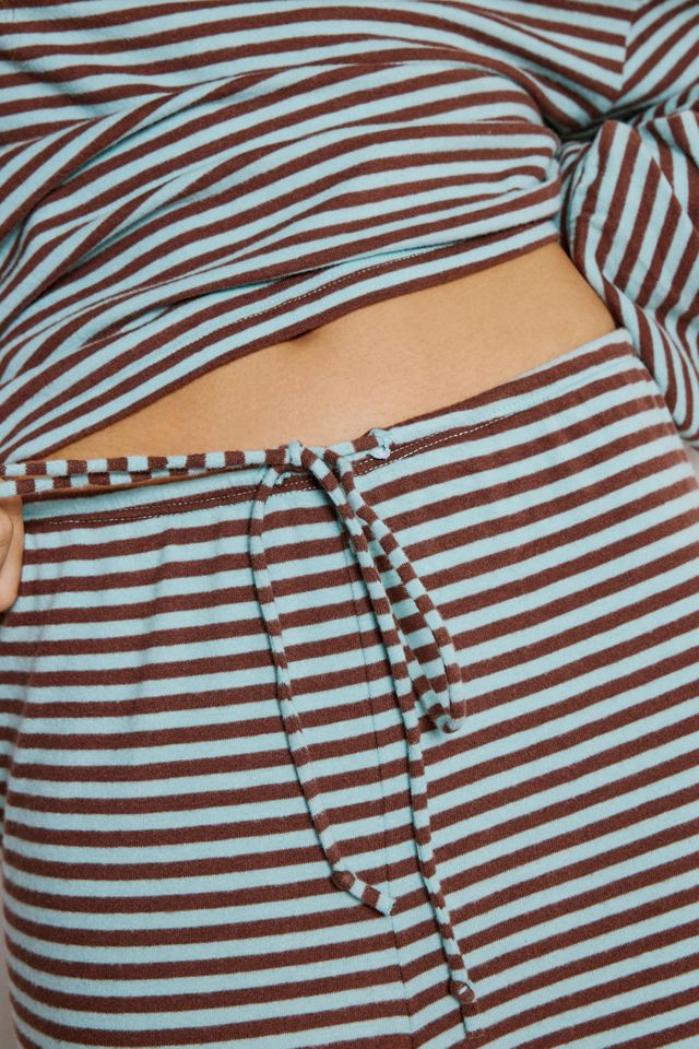 Pantalon de pyjama rayé Out From Under All Nighter #2