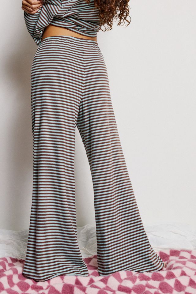 Pantalon de pyjama rayé Out From Under All Nighter #3