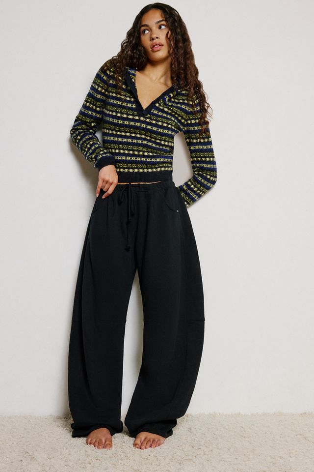 Joggers de Pierna Barril Esenciales 2.0 Out From Under #1