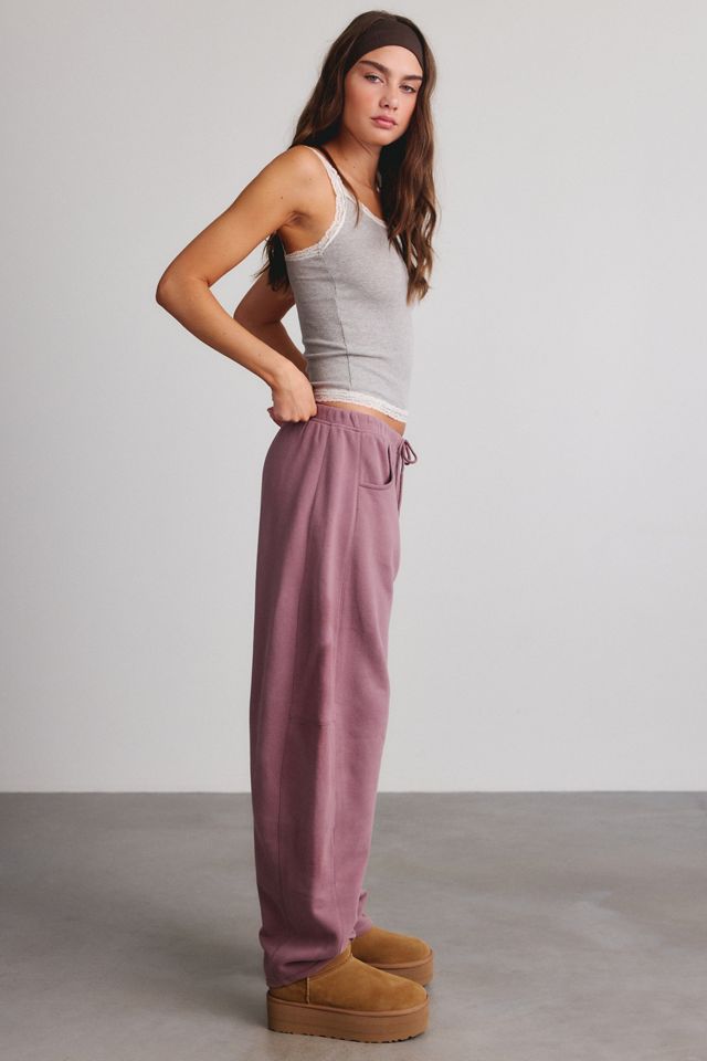 Pantalon de jogging à jambe fuselée essentiel 2.0 Out From Under #3