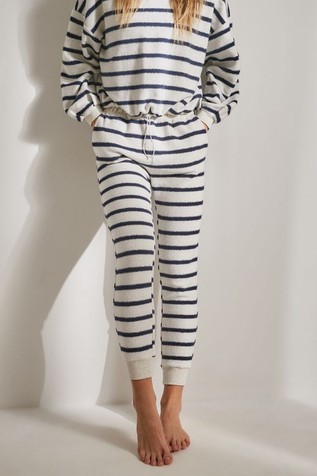 Urban Outfitters – Gestreifte Jogginghose „Juno“ #2