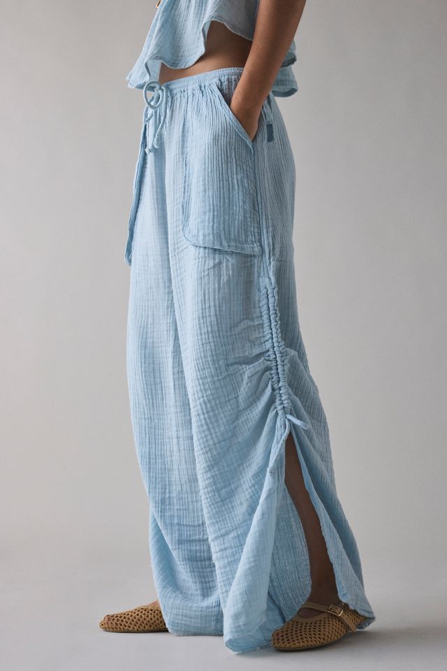 Pantaloni Ocean Gauze Out From Under #3