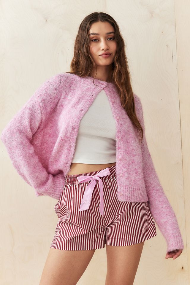 Damson Madder Krissy Boxer Shorts #1