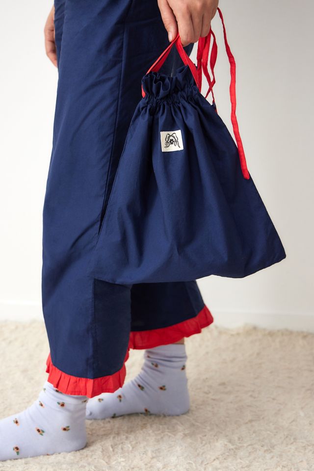 Damson Madder Maria Pyjama Set #1