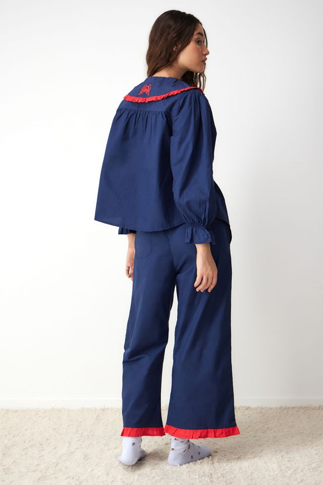 Damson Madder Maria Pyjama Set #6