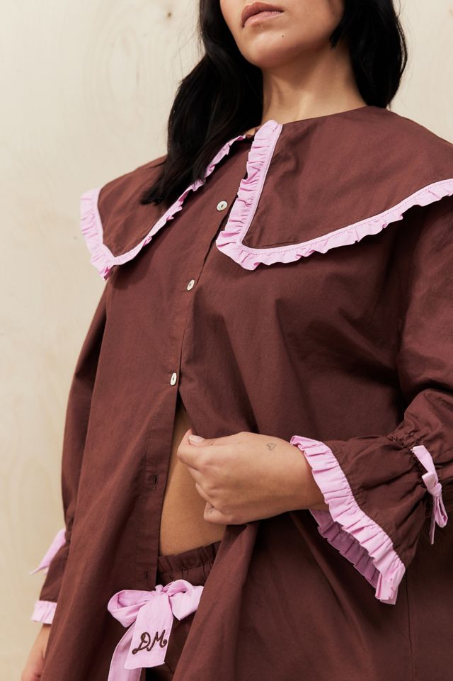 Damson Madder Barbara Pyjama Set #4