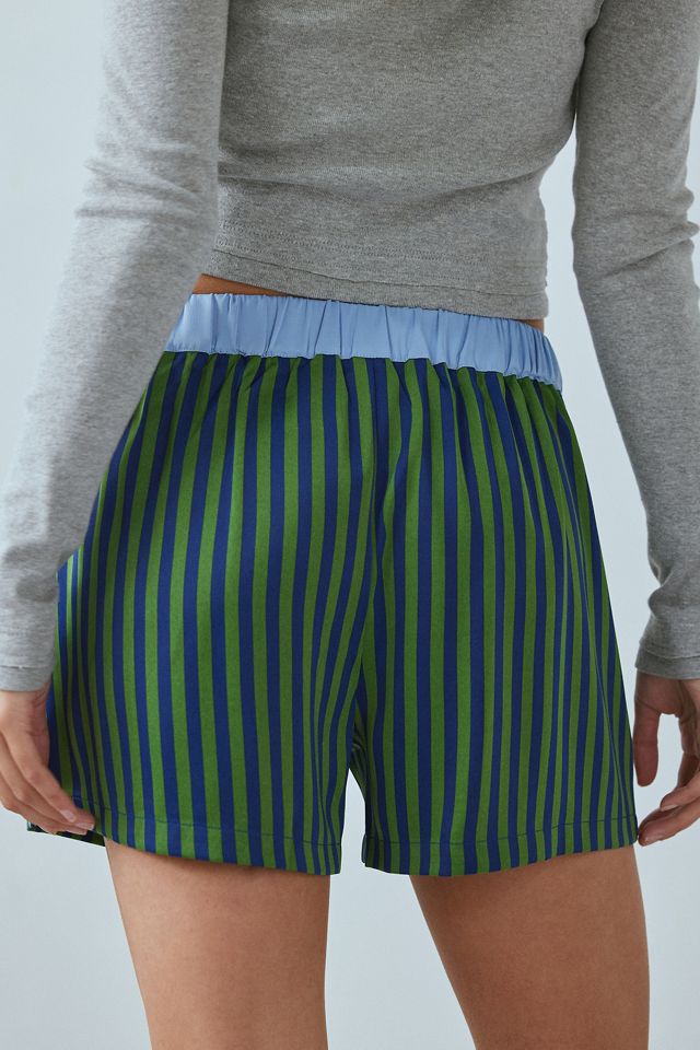 Out From Under Satin Boxer Shorts #3