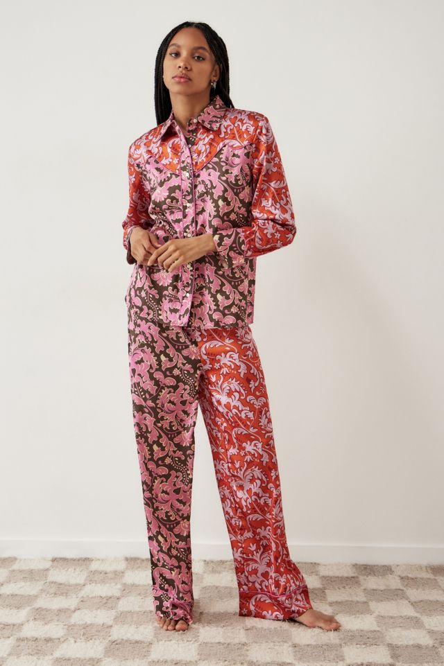 Wild Lovers Mina Pyjama Set