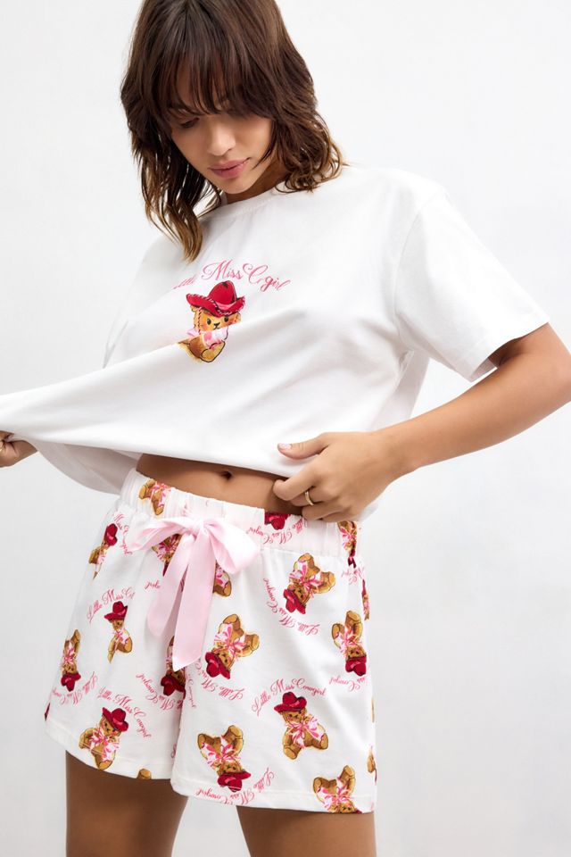 Wild Lovers Alice Shorts #1