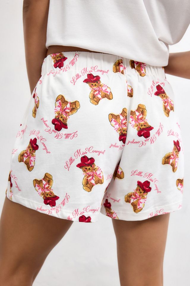 Wild Lovers Alice Shorts #2