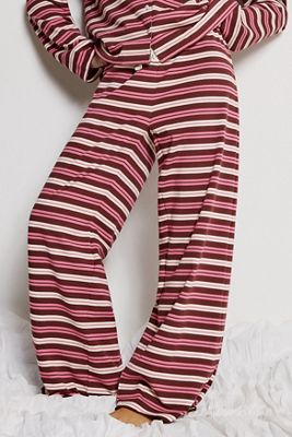 Wild Lovers Elizabeth Stripe Pyjama Pants