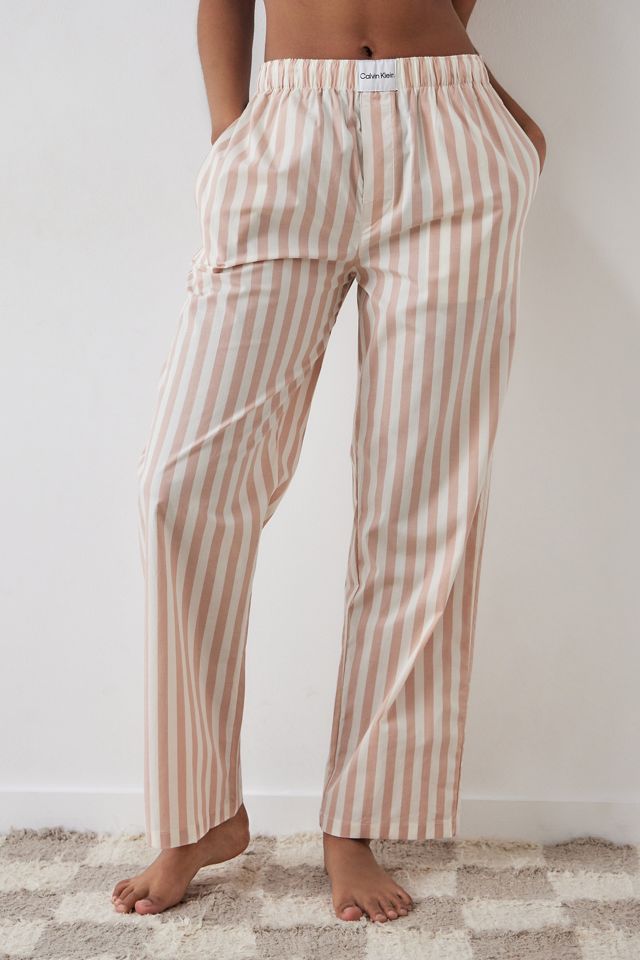 Pantaloni Pigiama Calvin Klein in Puro Cotone #1