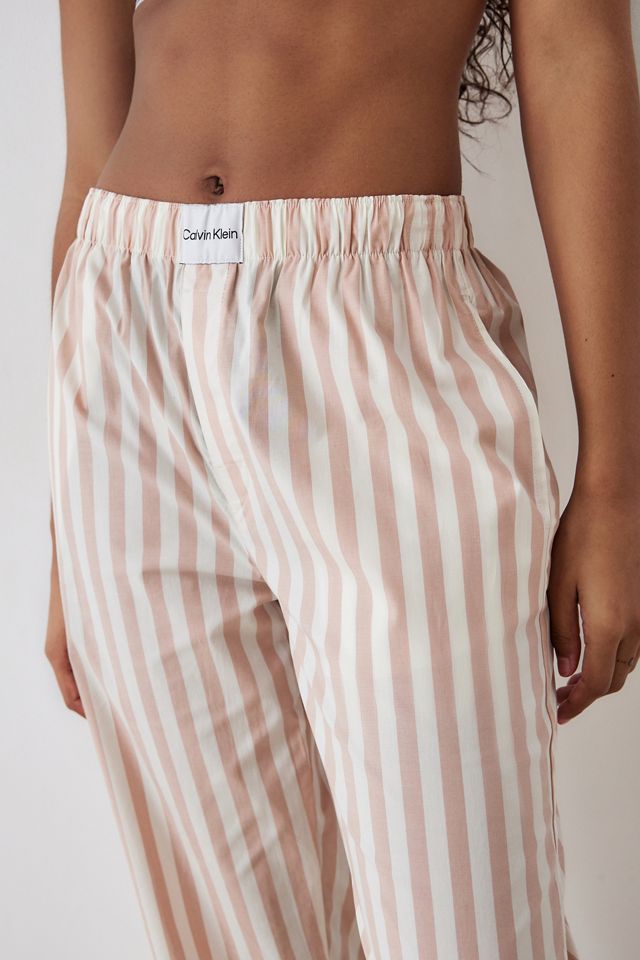 Pantaloni Pigiama Calvin Klein in Puro Cotone #3