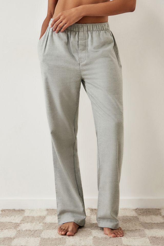 Pantaloni Pigiama in Flanella Calvin Klein #1