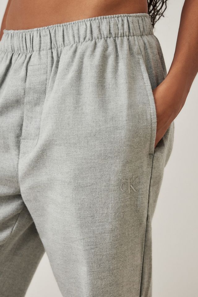 Pantaloni Pigiama in Flanella Calvin Klein #2