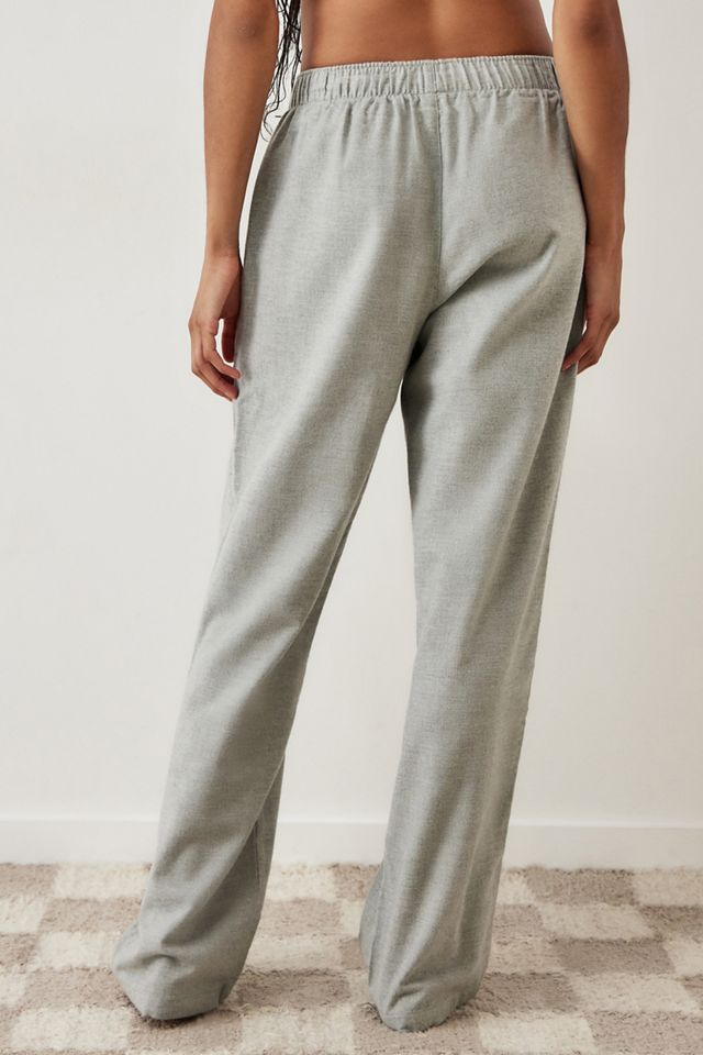 Pantaloni Pigiama in Flanella Calvin Klein #3
