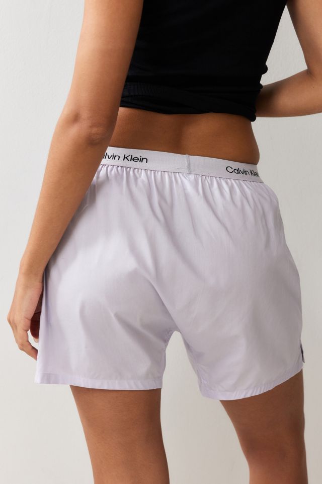 Calvin Klein CK96 Traditional Boxers | Urban Outfitters UK