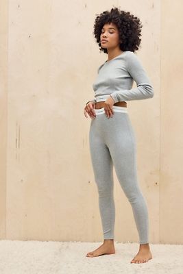 Leggings con Marca Calvin Klein
