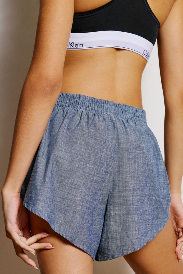 Calvin Klein Chambray Boxer Shorts #2