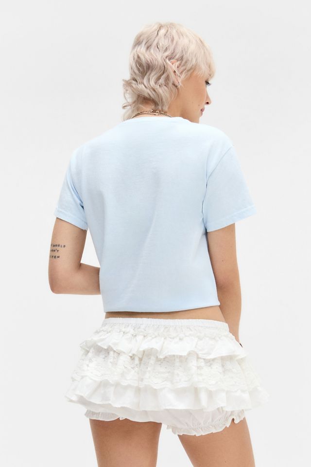 Out From Under Dolce Verano Bloomer Shorts #3