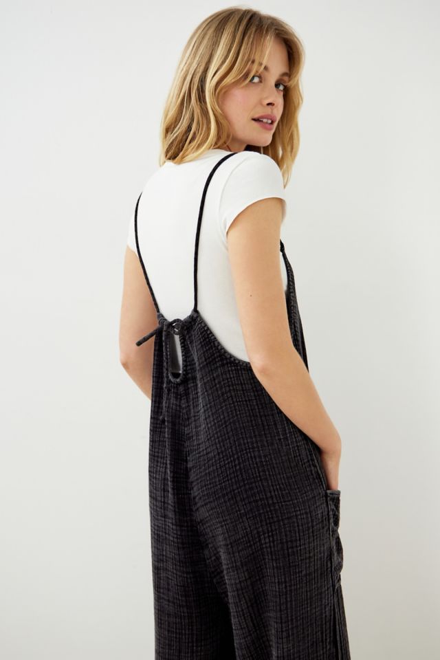 Urban outfitters utility jumpsuit sales