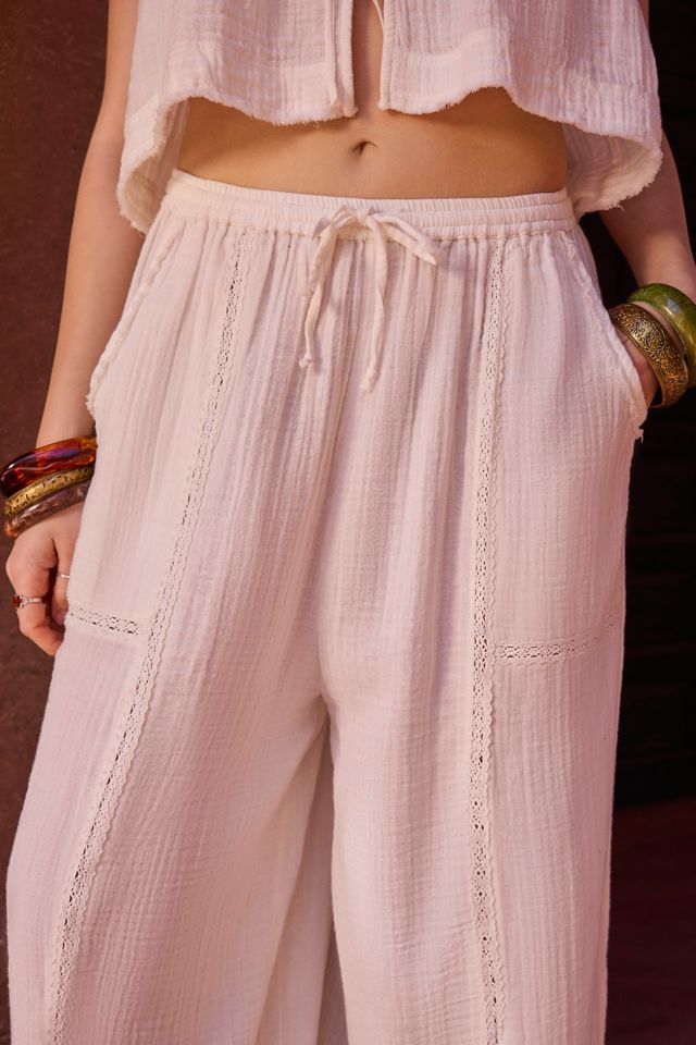 Out From Under Mila Trousers