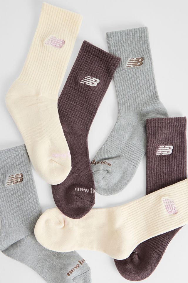 Paquete de 3 Calcetines New Balance #1