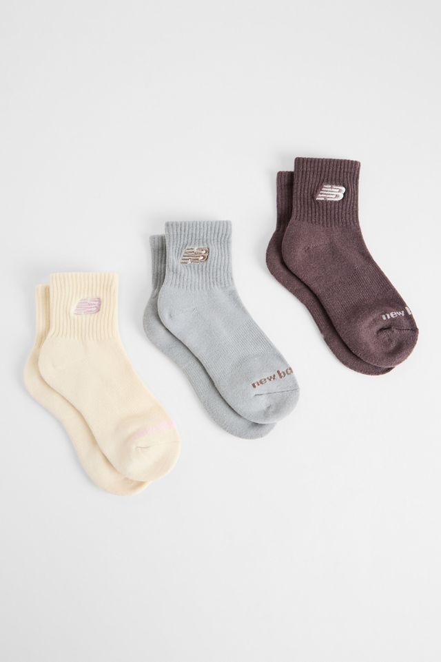 Paquete de 3 Calcetines New Balance #2