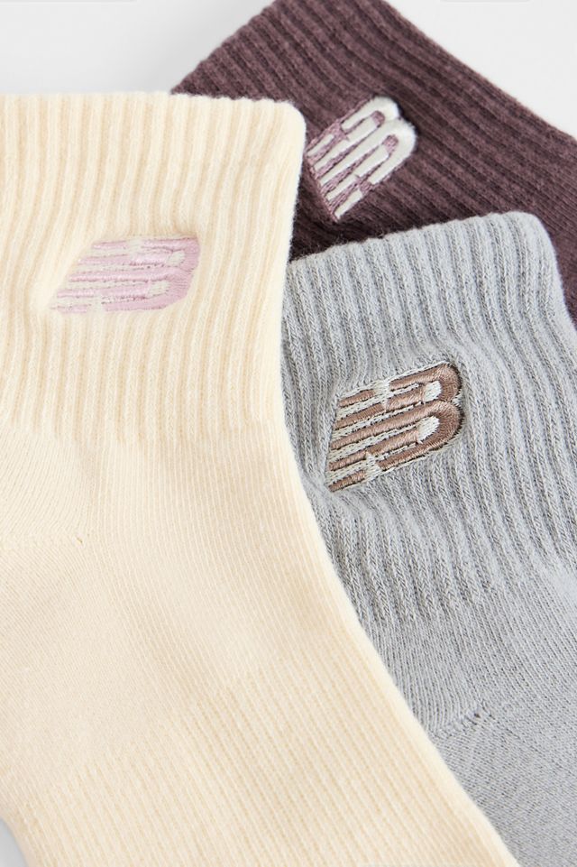 Paquete de 3 Calcetines New Balance #3