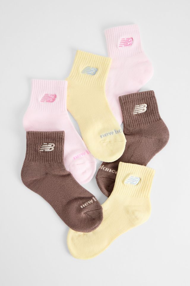 Paquete de 3 Calcetines New Balance #1