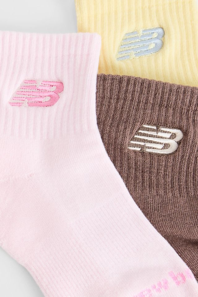 Paquete de 3 Calcetines New Balance #3