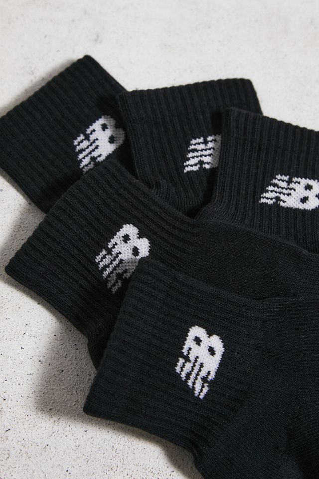 New Balance Everyday Ankle Socks 3-Pack #1